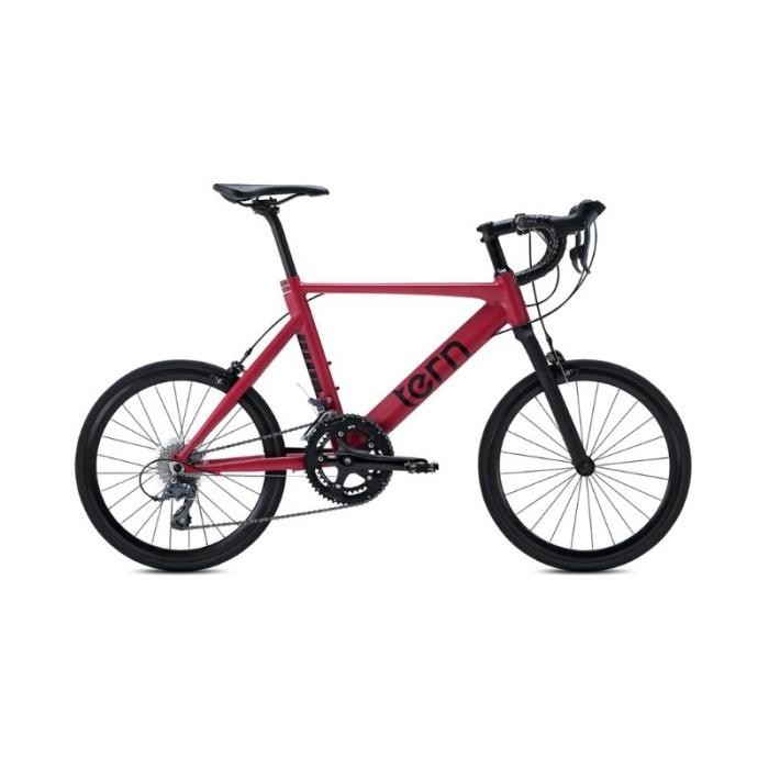 TERN SURGE Mini Velo Bike Rim Brake - Sepeda Mini