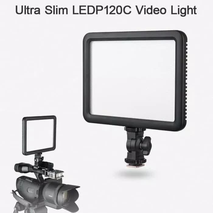Godox Led P120C Lampu Led Video Continues Light Panel