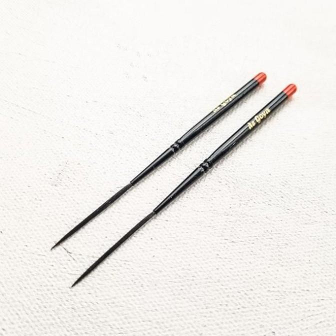 

De Goya Scroll Pinstripe Paint Brush Kuas Lukis Kaligrafi Bulu Panjang