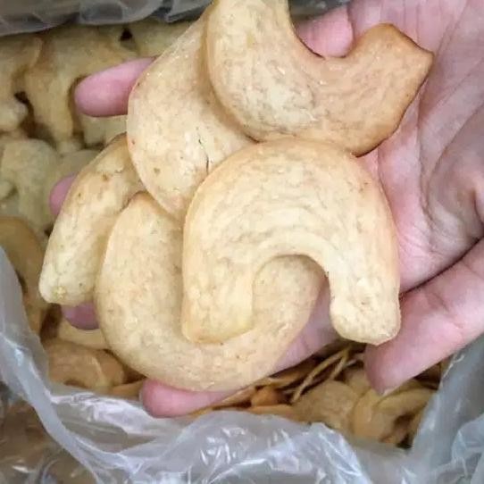 

3YC3 Kerupuk Udang & Ikan ( Rum ) 1/2Kg Dan 1 Kg