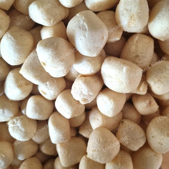 

3YC3 Kerupuk Getas Bangka 250 Gram