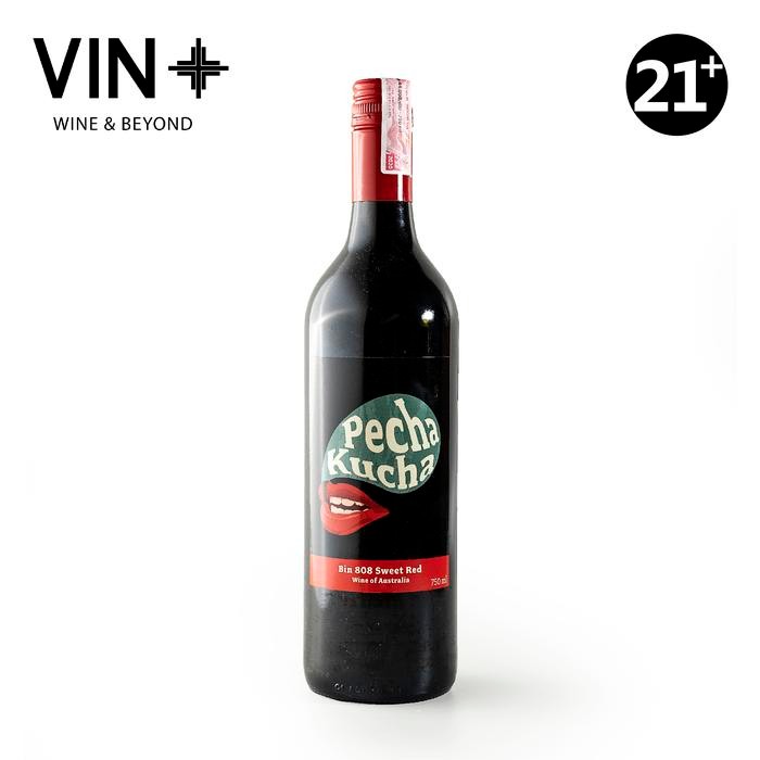 

3YC3 Red Sweet Wine Pecha Kucha