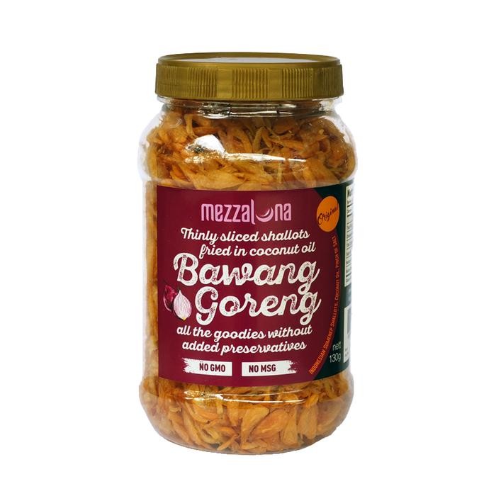 

3YC3 Bawang Goreng Sumenep 100% 130Gr Mezzaluna