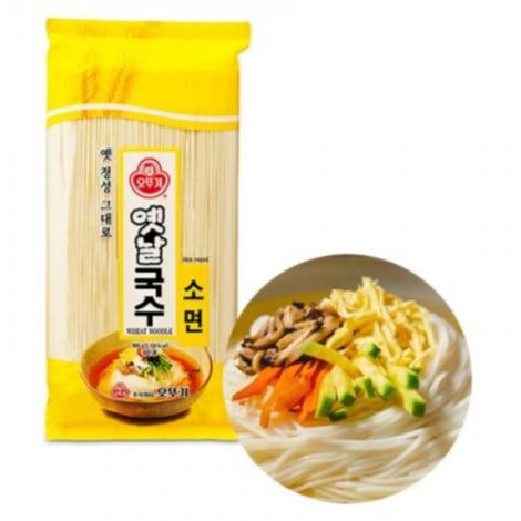 

H48Y Ottogi Wheat Noodle - Mi Somyon 500Gr