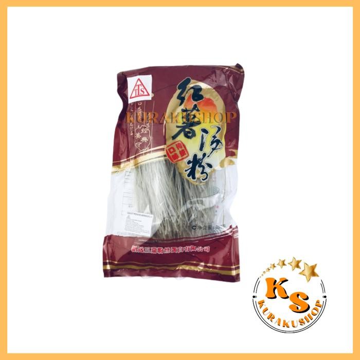 

H48Y Tts Sweet Potato Vermicelli [Sohun Ubi 380 Gram]