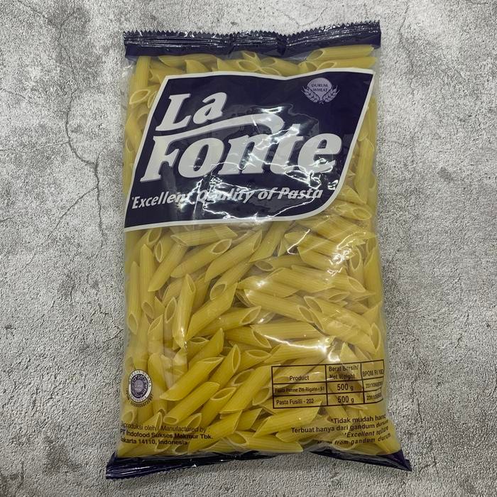 

H48Y La Fonte Penne Rigati 500Gr