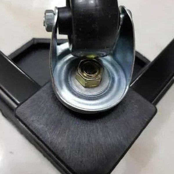 Aqua Electrolux - Roda Kaki Kulkas Dan Mesin Cuci Model Rakit [Awet]