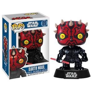 Pop Funko Darth Maul