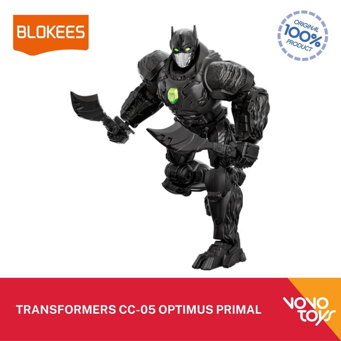 Blokees Transformers Cc-05 Optimus Primal