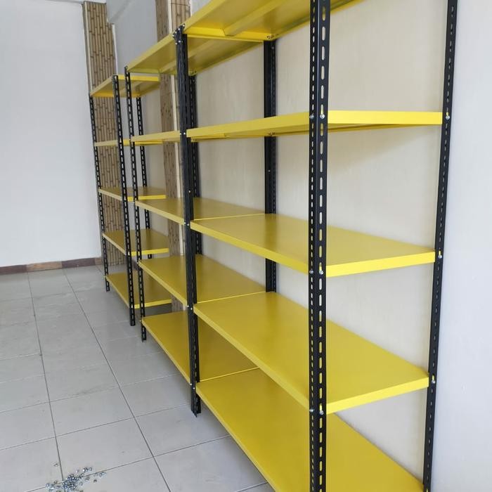 Rak Gudang Uk 30X150X200
