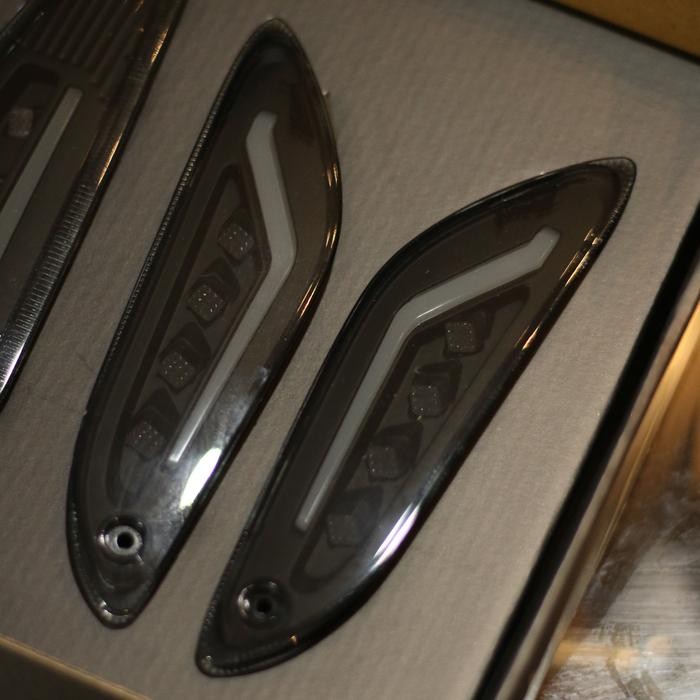 Sein Led Zelioni Smoke Running Vespa Sprint & Primavera