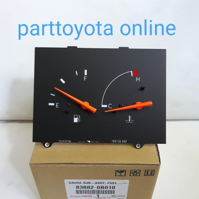 Ampere Bensin Kijang Kapsul Standard Lx Sx