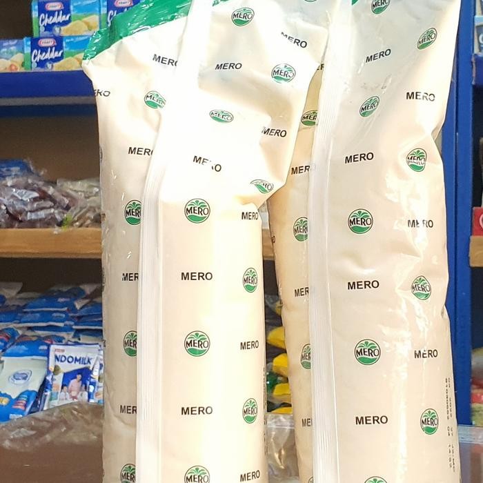 

Le Patta Milky Cream 1Kg / Selai Milky / Filling Milky 1Kg