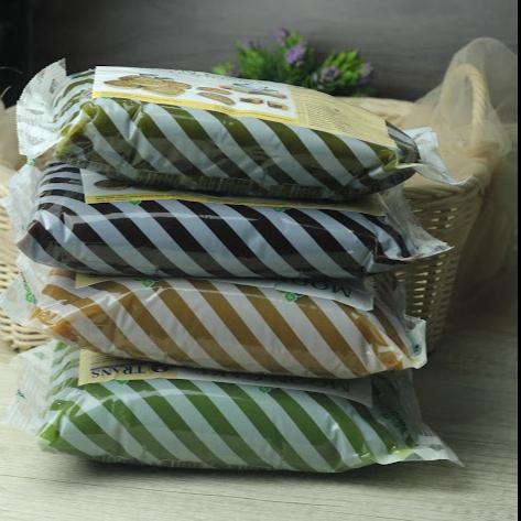 

Trans Moon Cake Paste Filling Kemasan 1 kg Isian Kue Bulan MoonCake