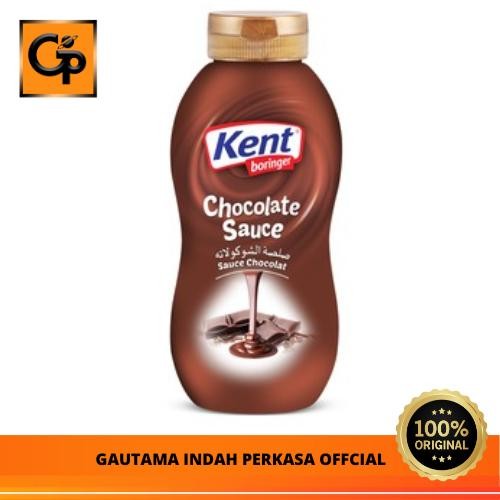 

Topping Selai Kent Boringer Chocolate Sauce 300g