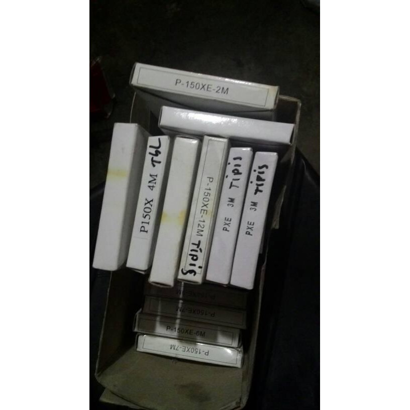 Daytona - Ring Seher Vespa 1M - 12M Tebal/Tipis