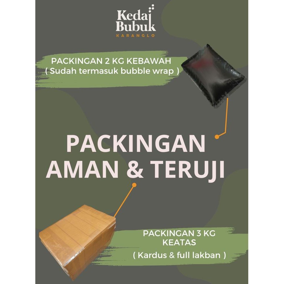 

TOPPING MINUMAN BLACK BISCUIT CRUMBS JAVALAND