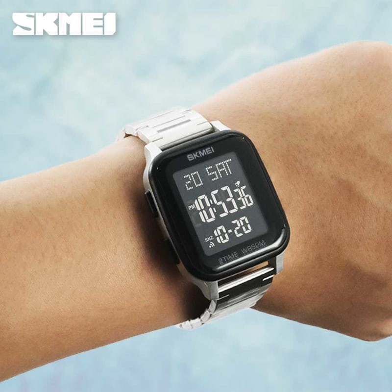 SKMEI Jam Tangan Digital Pria - 1859 Terlaris