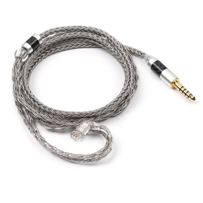 Tripowin Zonie 16-Core Silver-Plated Copper Upgrade Cable Kabel Iem