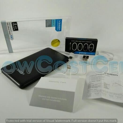 power Bank veger *