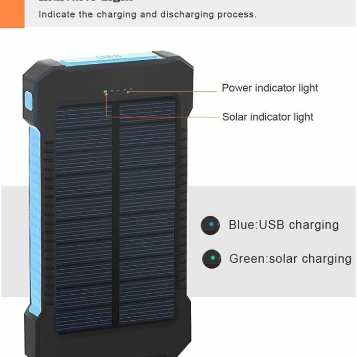 Power Bank 50 Mah Power Bank 20. Mah Power Bank Solar Cell Berkualitas *