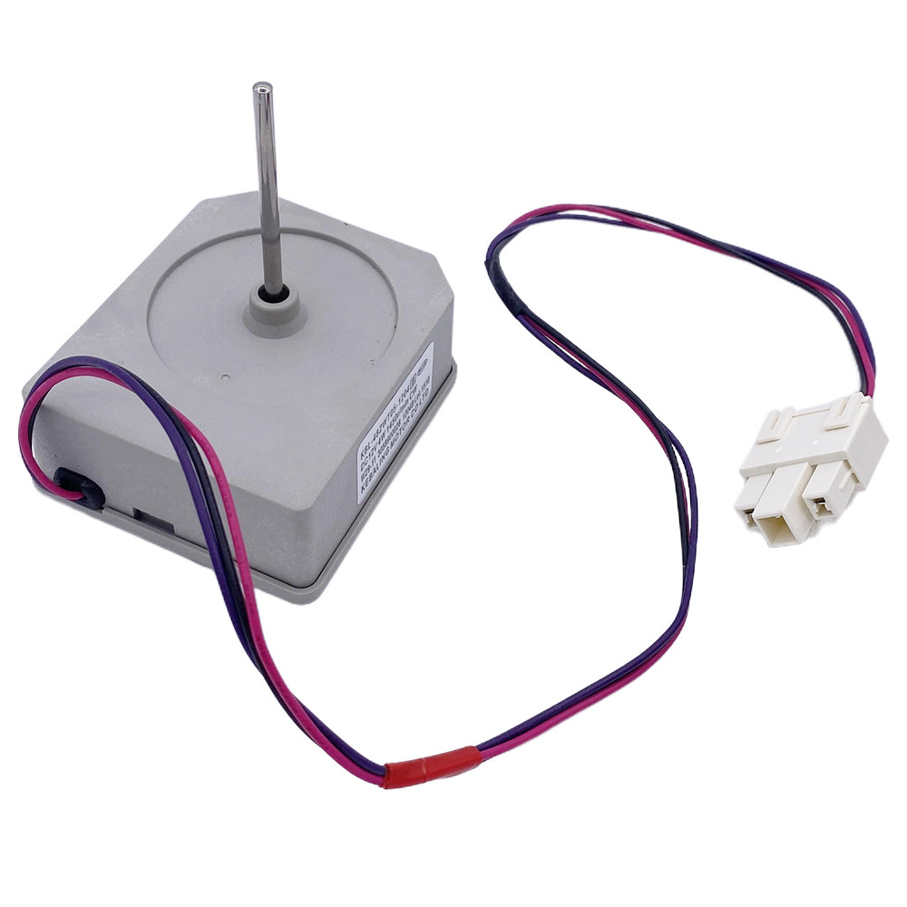KBL-48ZWT05-1204 B Refrigerator Ventilation Fan Motor KBL-48ZWT05-1204B DC12V 4W 1450RPM