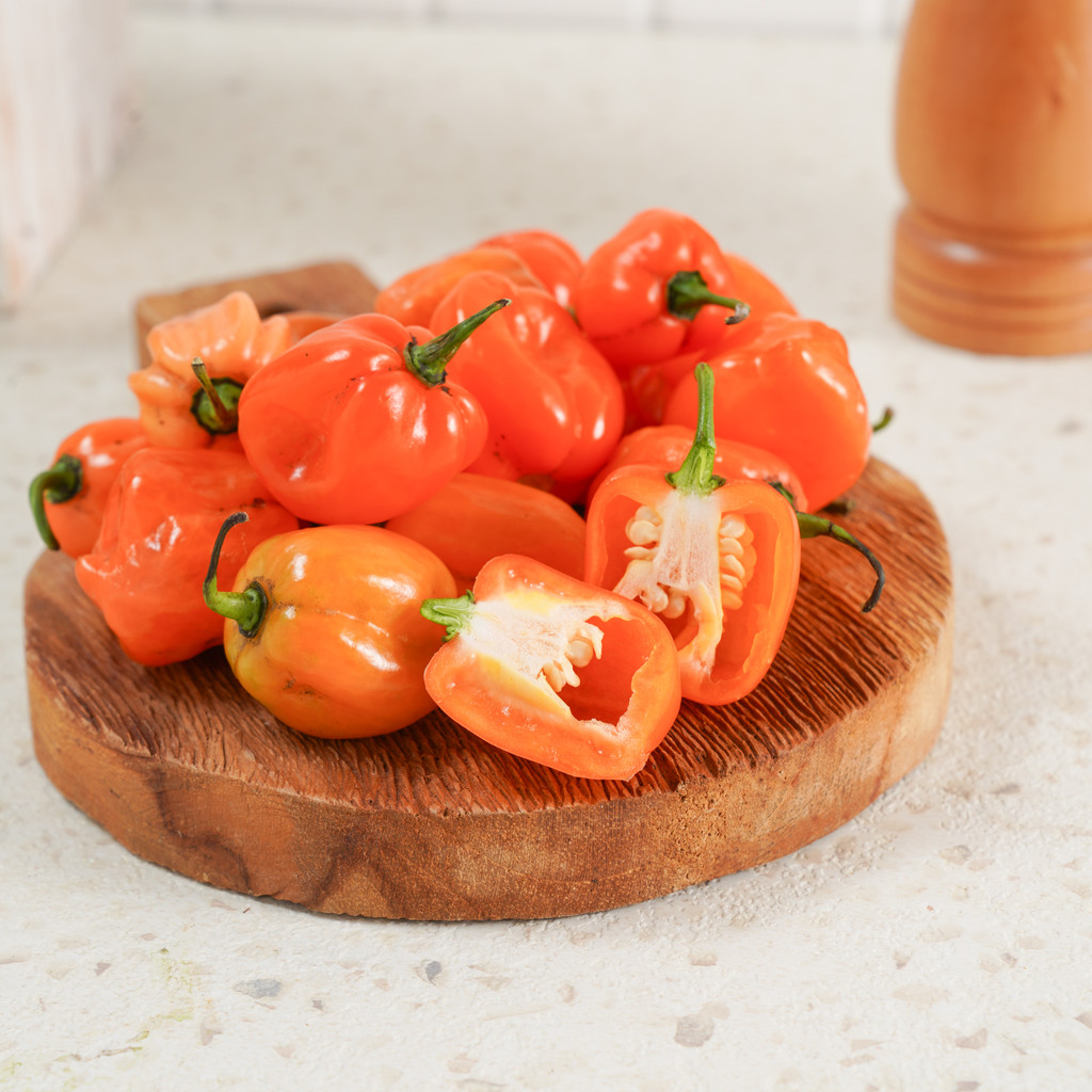 

Cabai Carolina Konvensional 100 gram