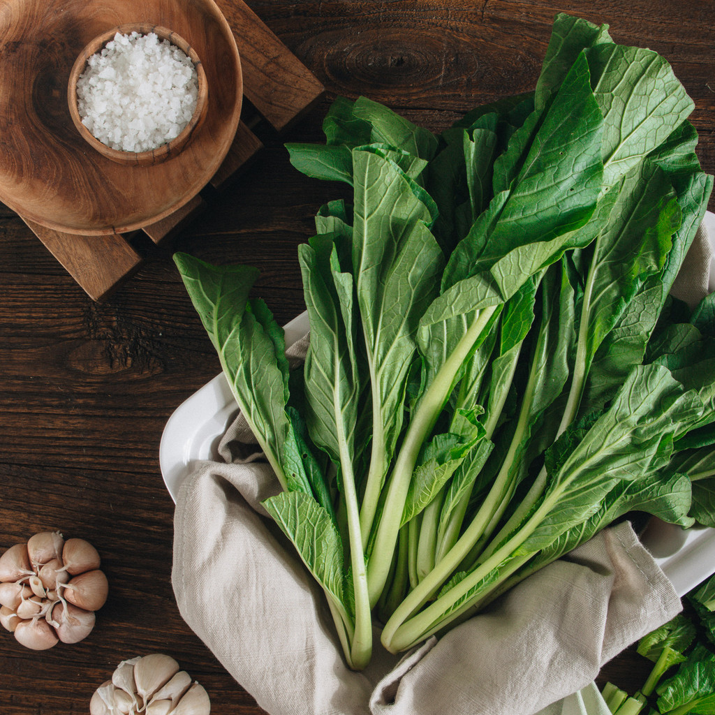 

Caisim Organik Organik 250 gram