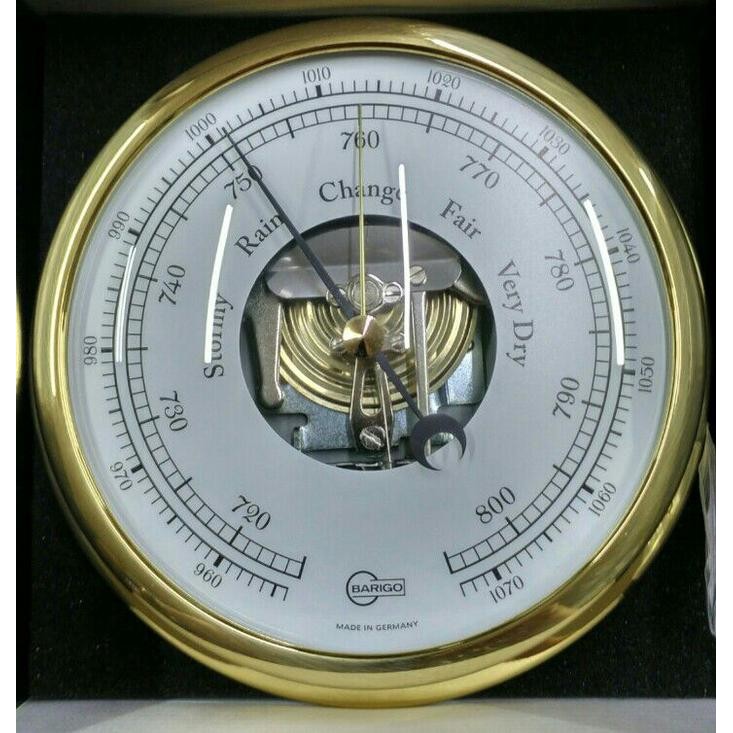 Barometer Barigo 111 ORIGINAL/ Barometer Analog BARIGO 125mm