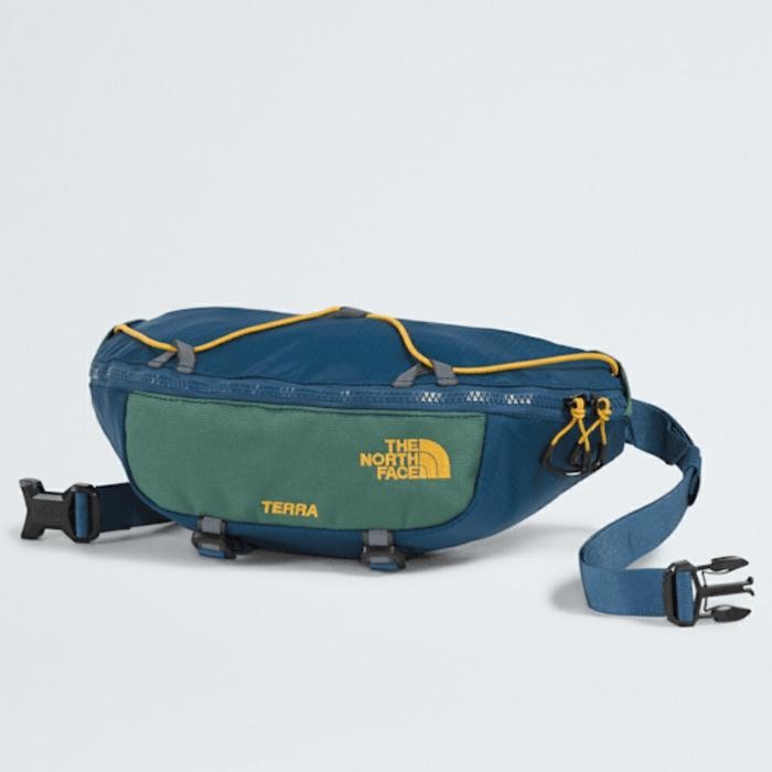 THE NORTH FACE TERRA LUMBAR PACK 3L TAS SELEMPANG TAS TRAVELING HIKING TREKKING ORIGINAL