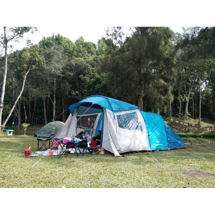 Tenda arpenaz family 5.2 quechua