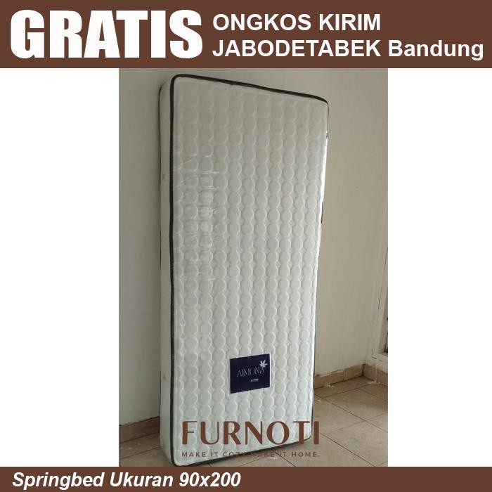 Kasur Matrass Springbed 90X200 Berkualitas