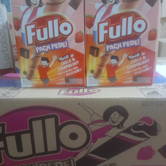 

FULLO BOX ISI 24 PCS