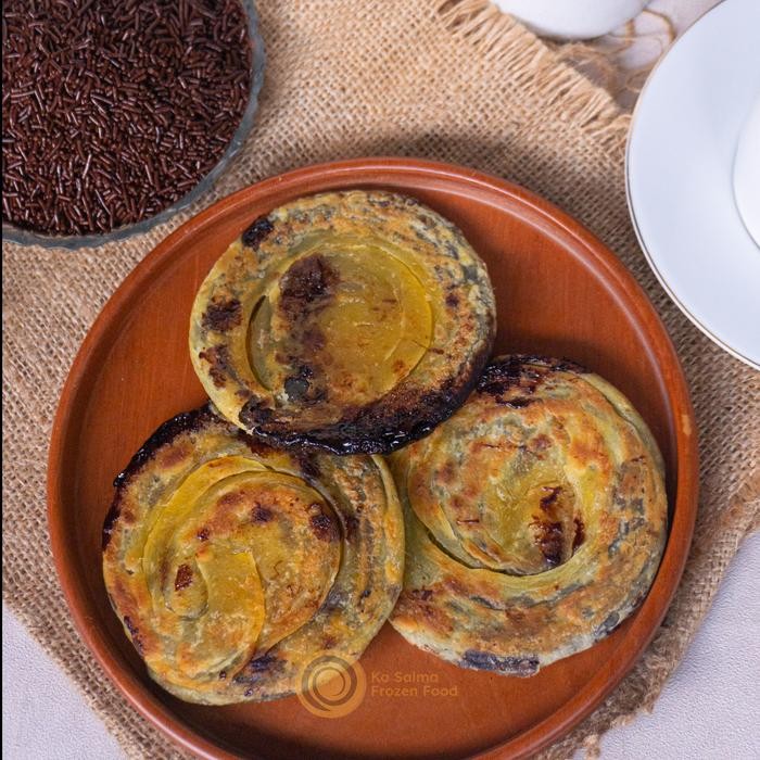 

ROTI CANE COKLAT ISI 10 PCS / CANAI / MARYAM / KONDE COKLAT ISI 10 PCS