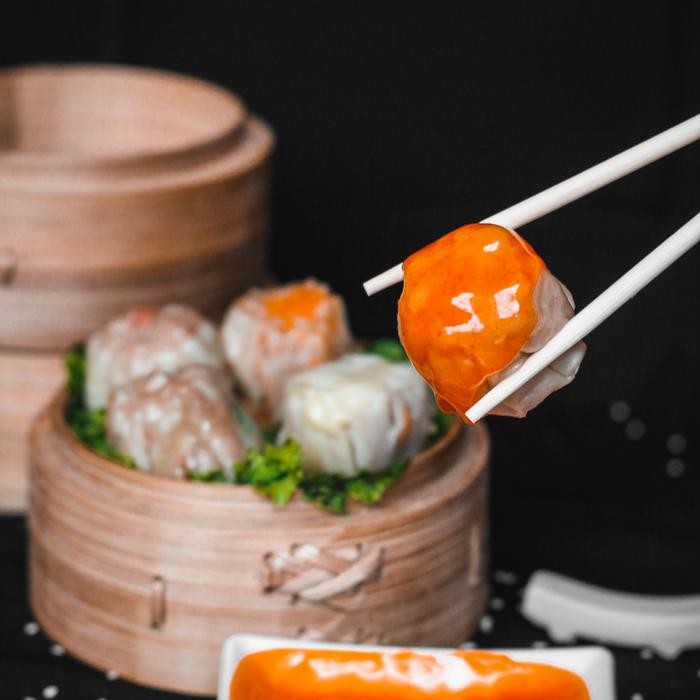 

DIMSUM AYAM + NORI MIX PACKAGE 25:25