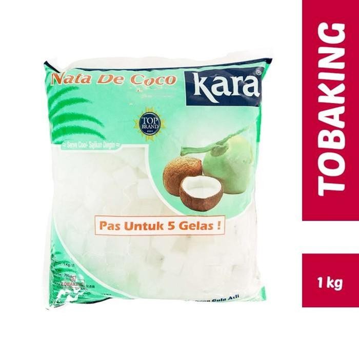

KARA NATA DE COCO SARI KELAPA 1 KG