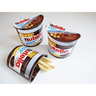 

FERRERO NUTELLA & GO STICK
