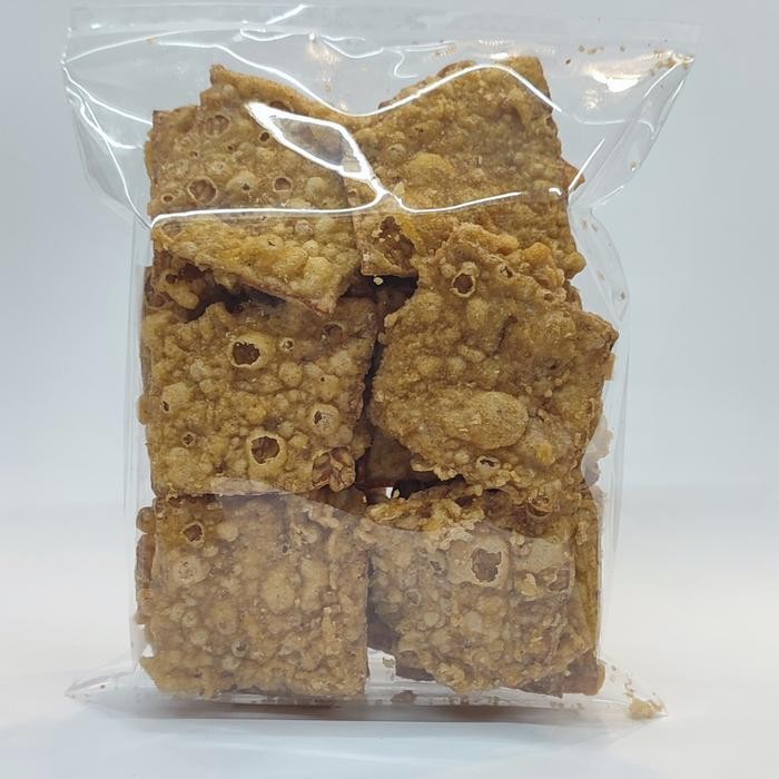 

KRIPIK KERIPIK TEMPE BANDUNG RENYAH MURAH