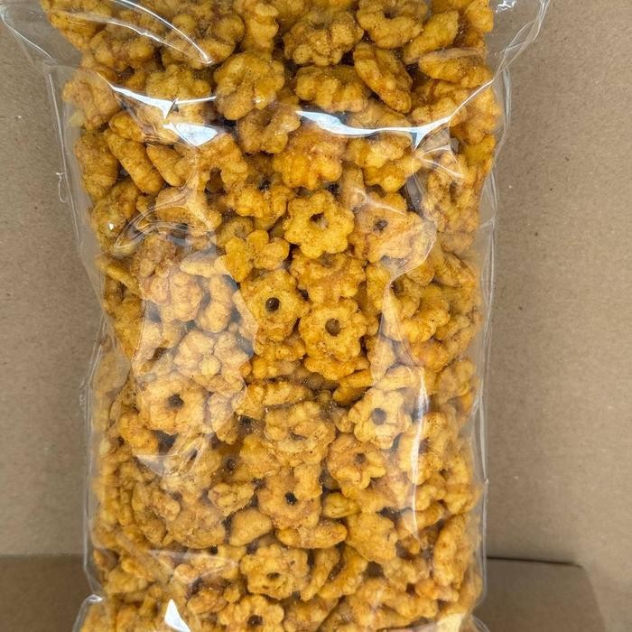 

PILUS SAKURA RIBUT / SNACK RIBUT 1KG RENYAH DAN GURIH