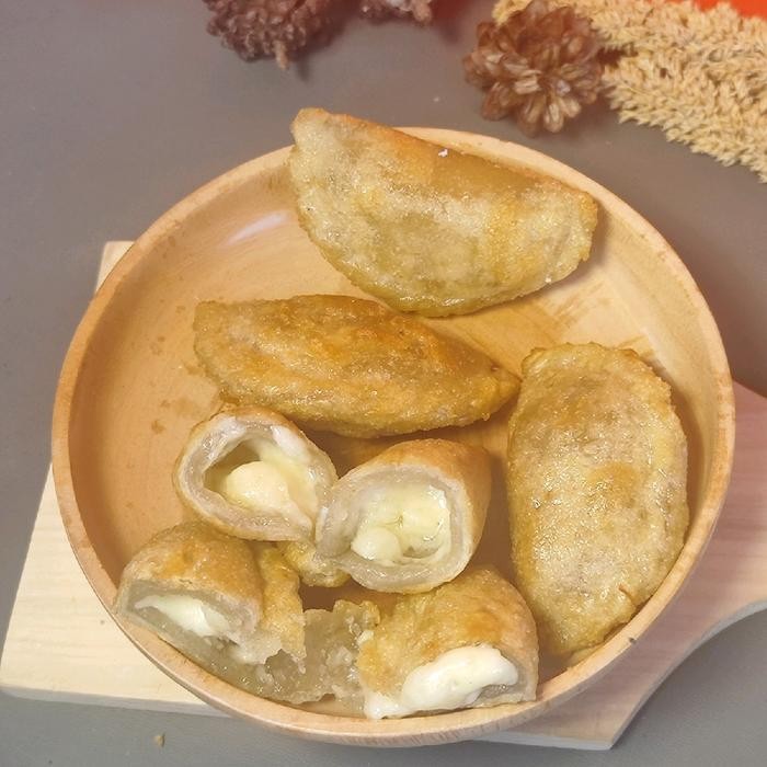 

CIRENG ISI KEJU MOZARELLA TIDAK PEDAS ISIAN 5 PCS
