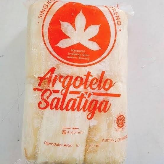 

FROZEN SINGKONG KEJU D9 D 9 SIAP GORENG ASLI SALATIGA