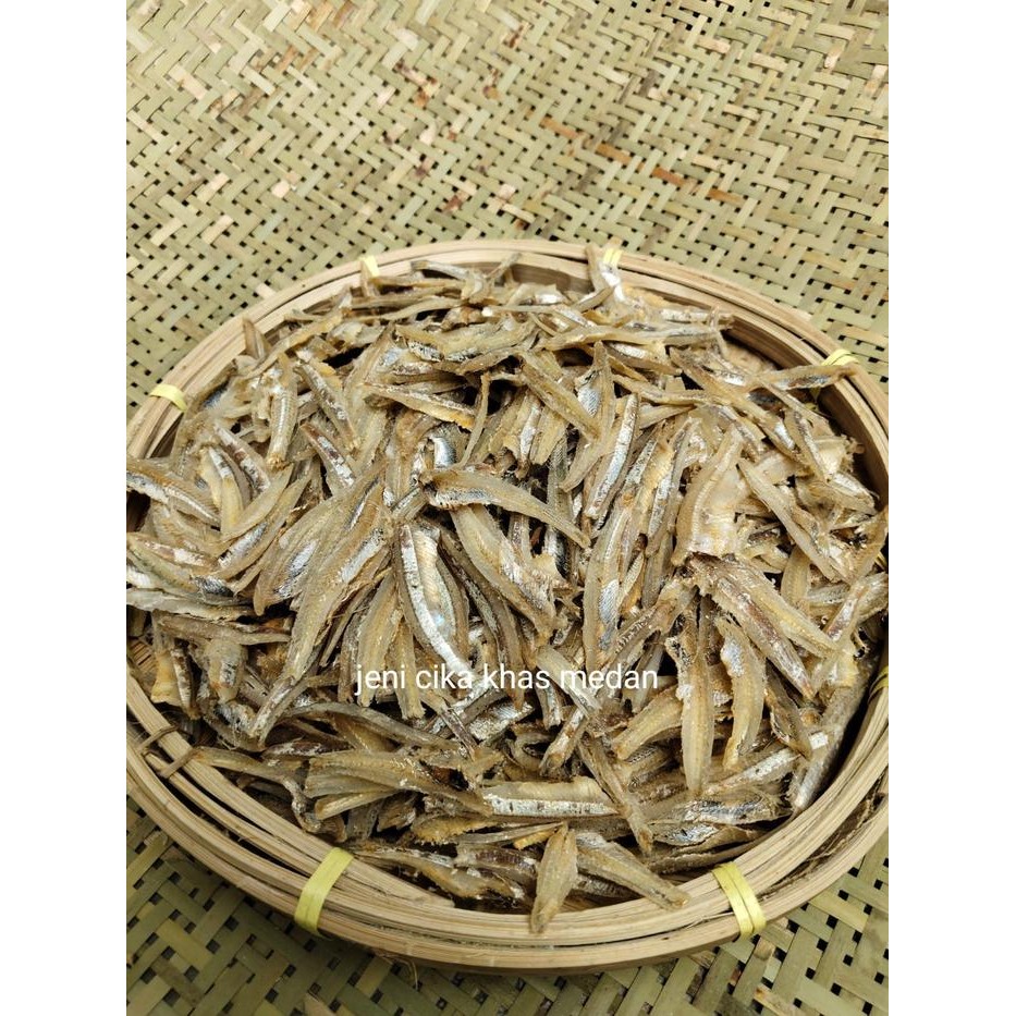 

TERI BELAH KERING / KHAS MEDAN ALAMI FOOD