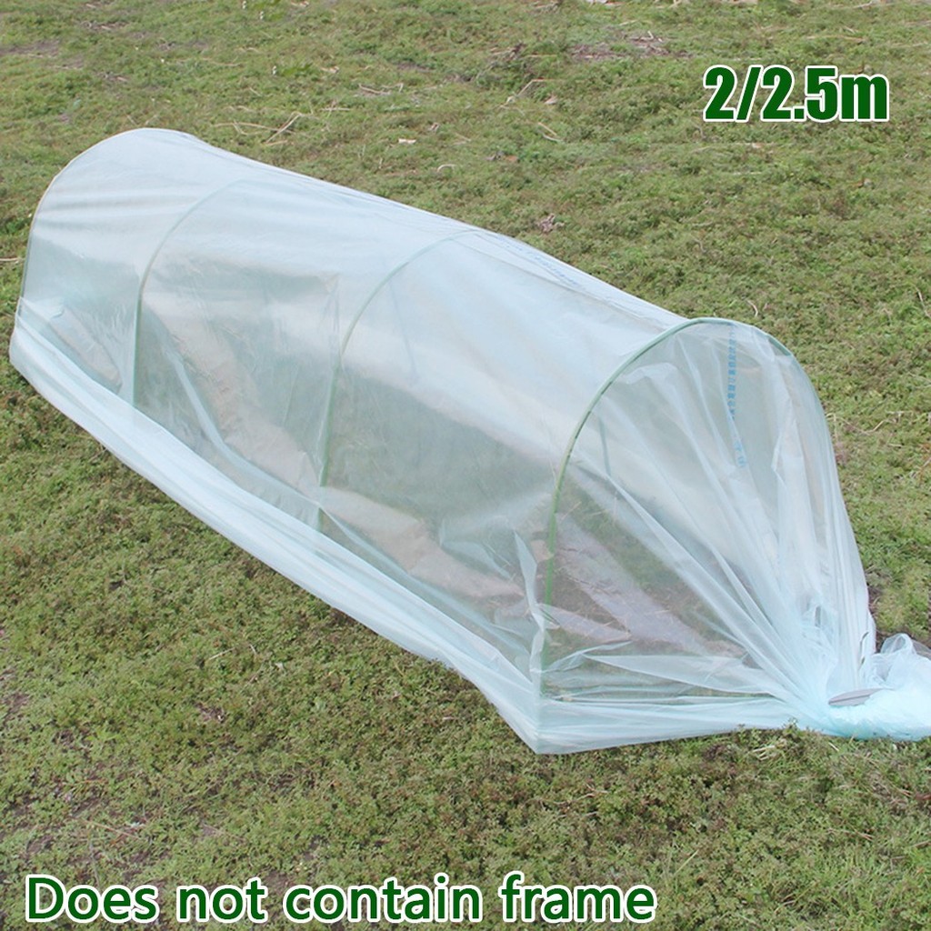 Clear Greenhouse Film Premium Greenhouse Plant Cover Gardening Greenhouse Film Household Thermal