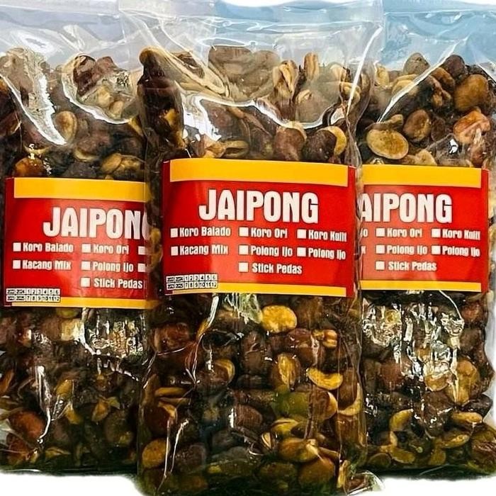 

1000GRAM - KACANG KORO KULIT PREMIUM FOOD SNACK