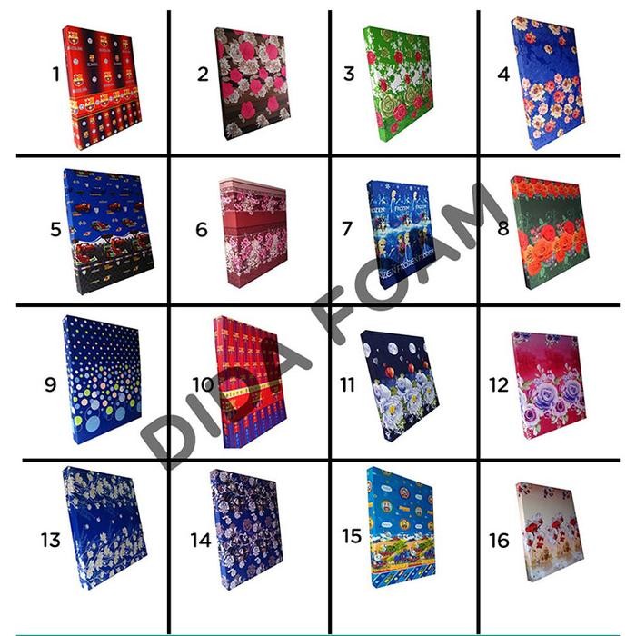 Kasur Busa Inoac Nomor 2 200 X 160 X 10 Eon D 23 Kasur Lantai Garansi
