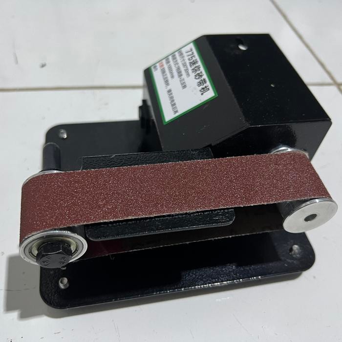 NEW Mesin Amplas mini, Electric sharper pengasah atau polisher mini