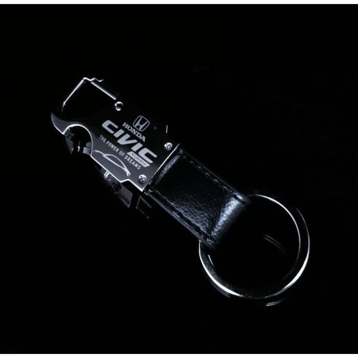 Gantungan kunci keyless MOBIL HONDA CIVIC
