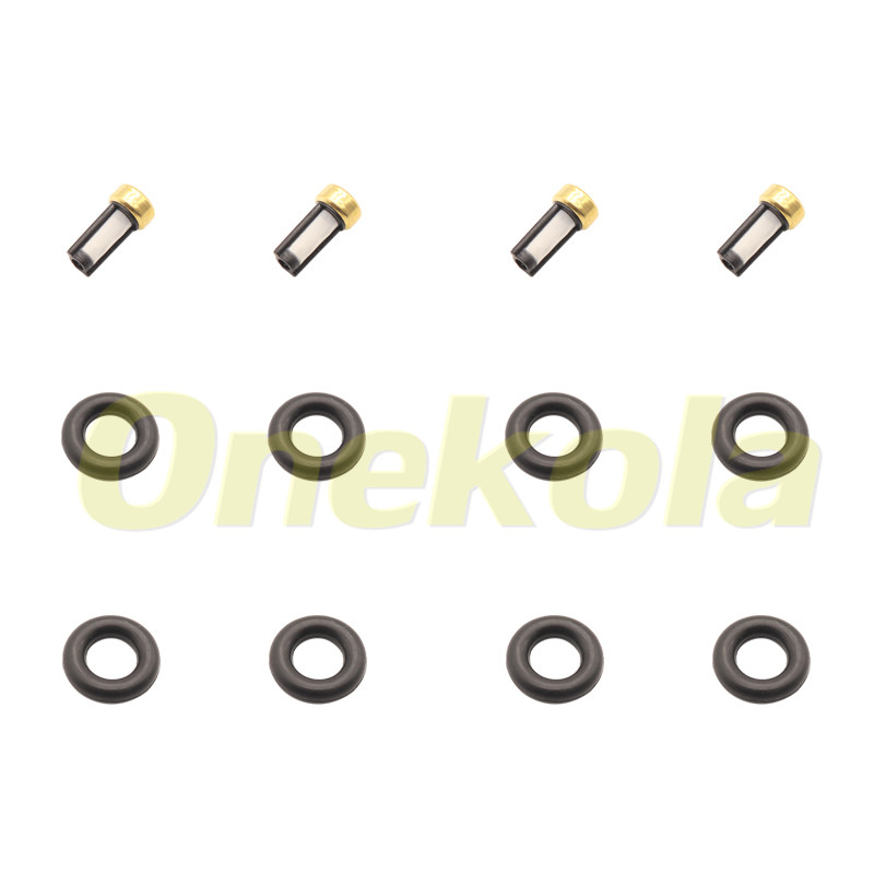 Fuel Injector Repair Kits for VW Seat Skoda Polo Lupo Fabia Leon Golf
