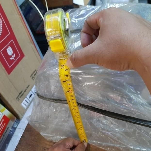 Promo Box Kwh Listrik 3 Phase Transparan / Tutup Kwh 3 Phase Plastik