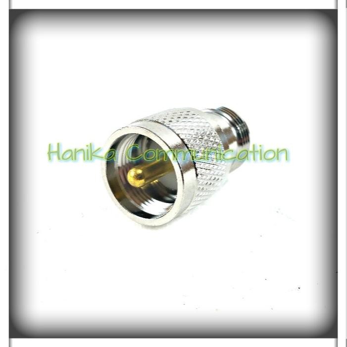 Konektor N Female PL Male